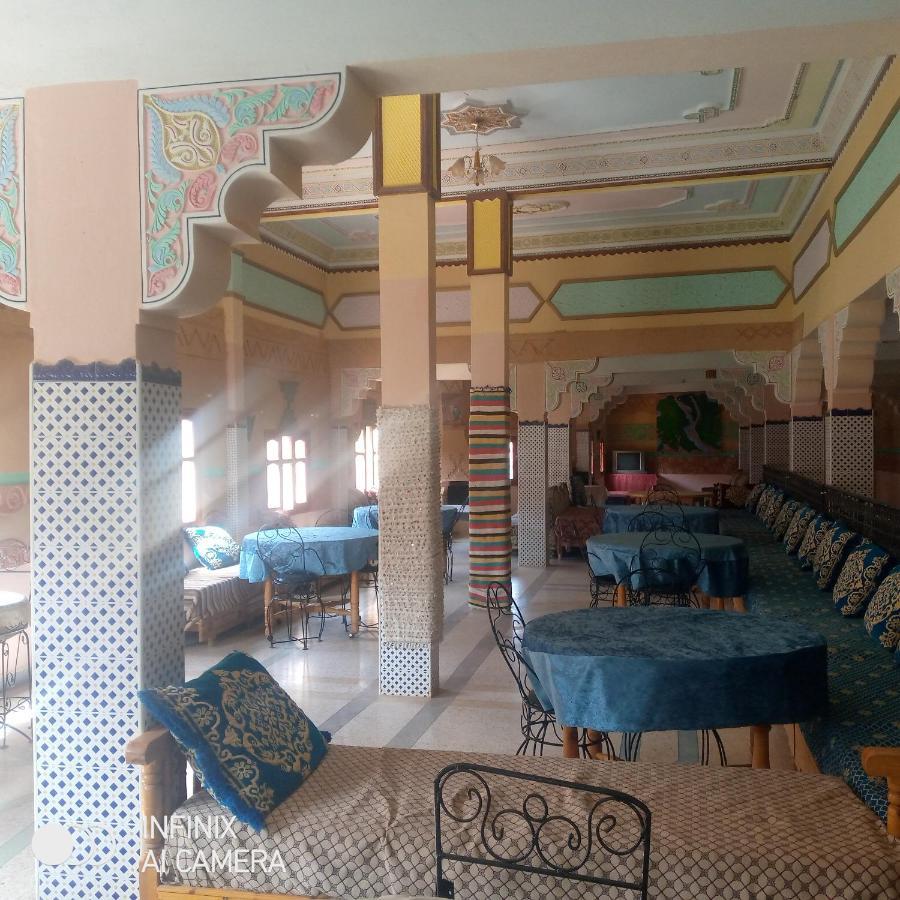 hôtel majorel Boumalne Dades Exterior foto