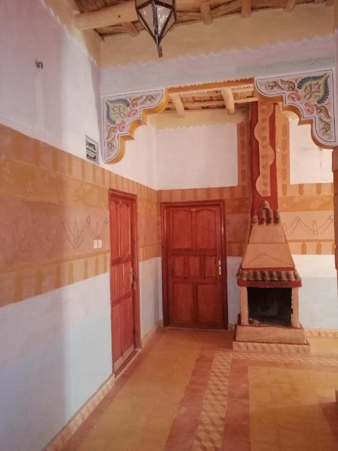 hôtel majorel Boumalne Dades Exterior foto